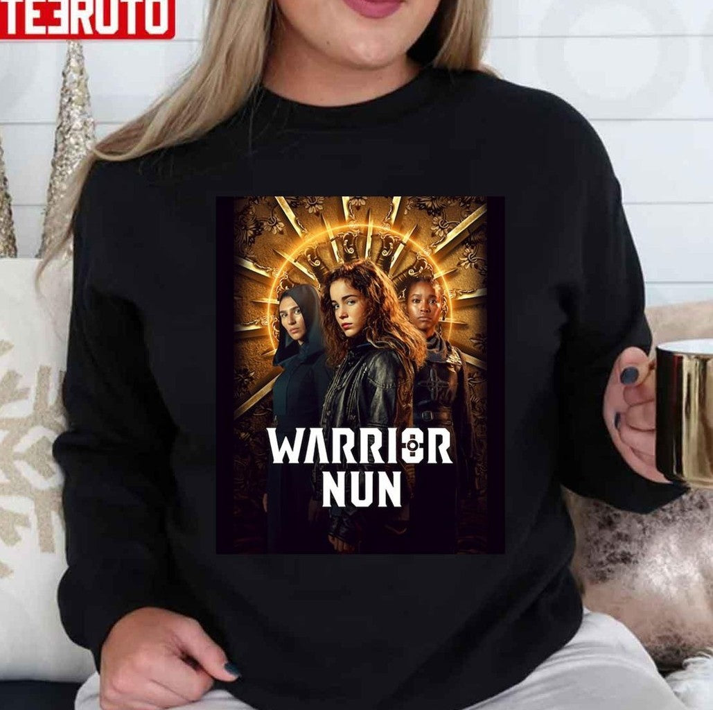 Series Warrior Nun Unisex T-Shirt