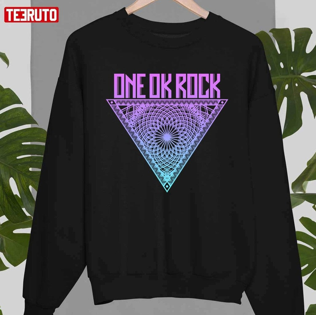 Music Band Taka Japanese Ryota Japan Tomoya Toru OOR Unisex Sweatshirt
