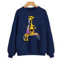 Sitting Healthy Harold Unisex Sweatshirt