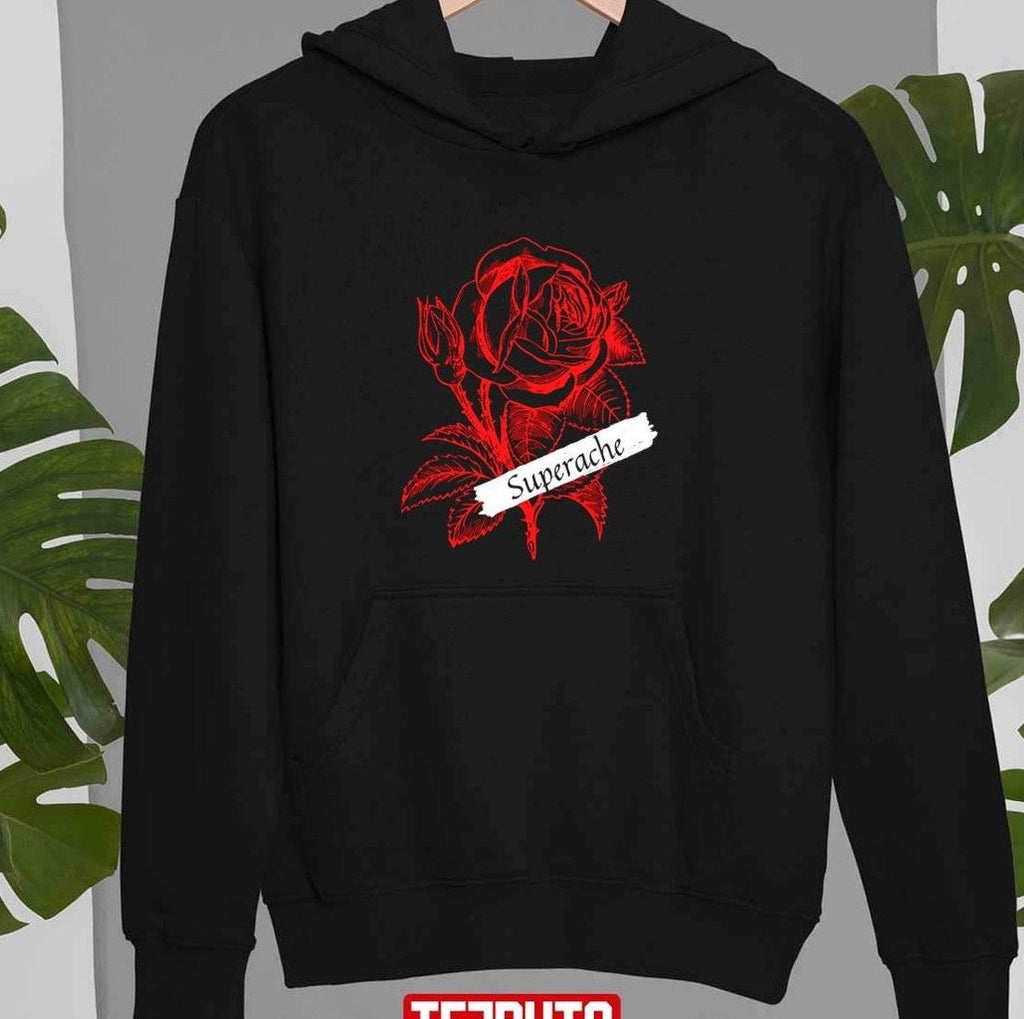Rose Superache Conan Gray Unisex T-Shirt