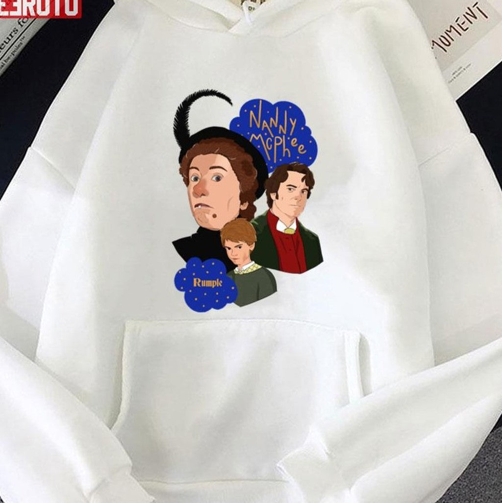 Nanny Mcphee Angela Lansbury Art Unisex T-shirt