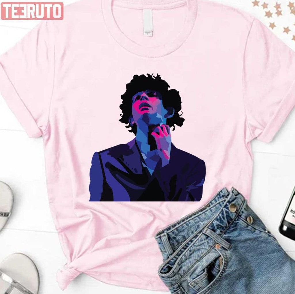 Pop Art Matty Healy Member Of The 1975 Band Unisex Sweatshirt