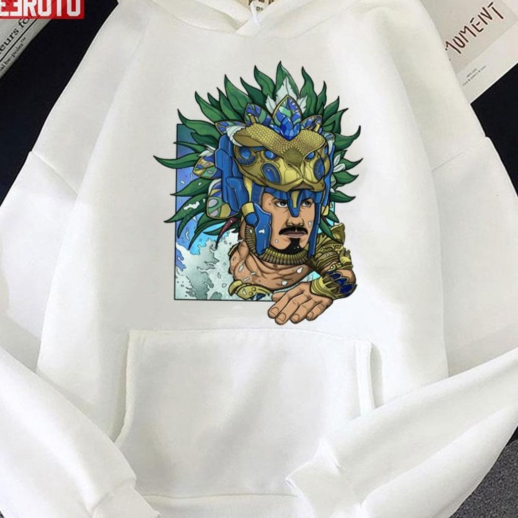 Namor The Submariner Black Panther Comic Design Unisex Sweatshirt