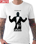 Power Black Adam Unisex T-Shirt