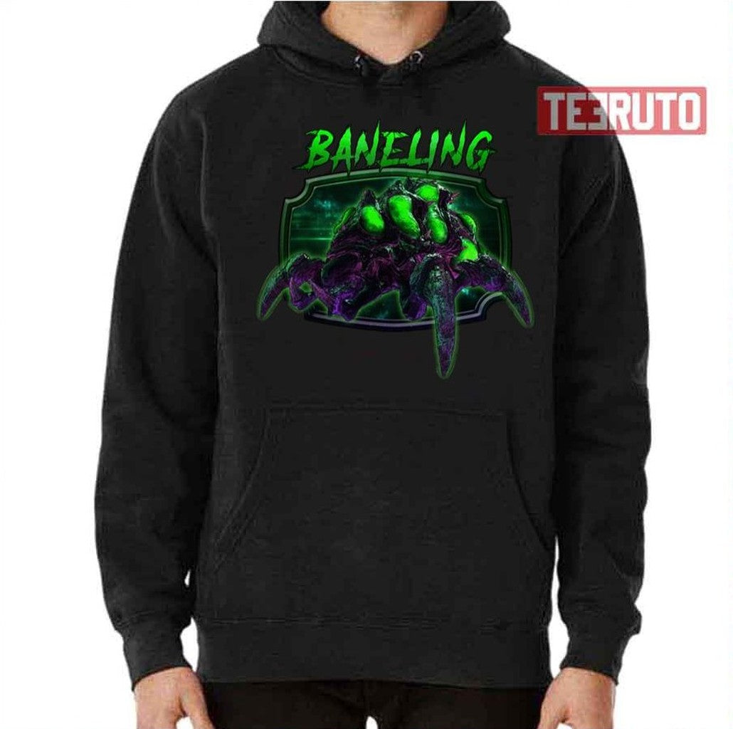 Baneling From Starcraft Unisex T-Shirt
