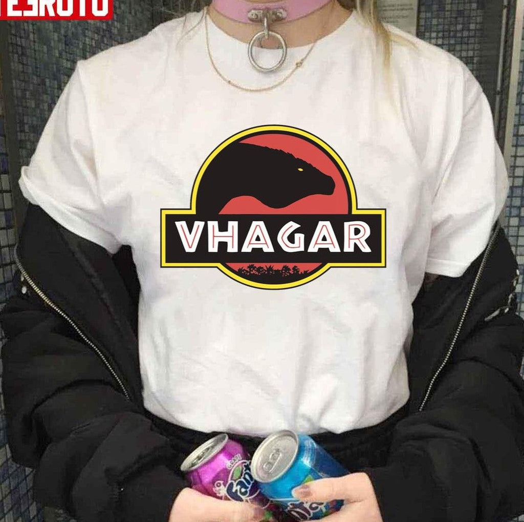 Big Dragon Vhagar House Of The Dragon National Park Logo Inspired Unisex Sweatshirt