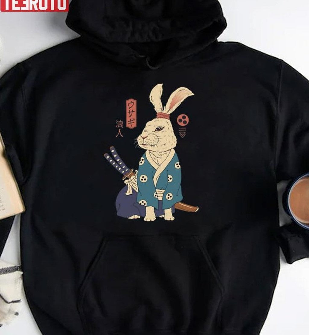 Ronin Usagi Unisex Sweatshirt