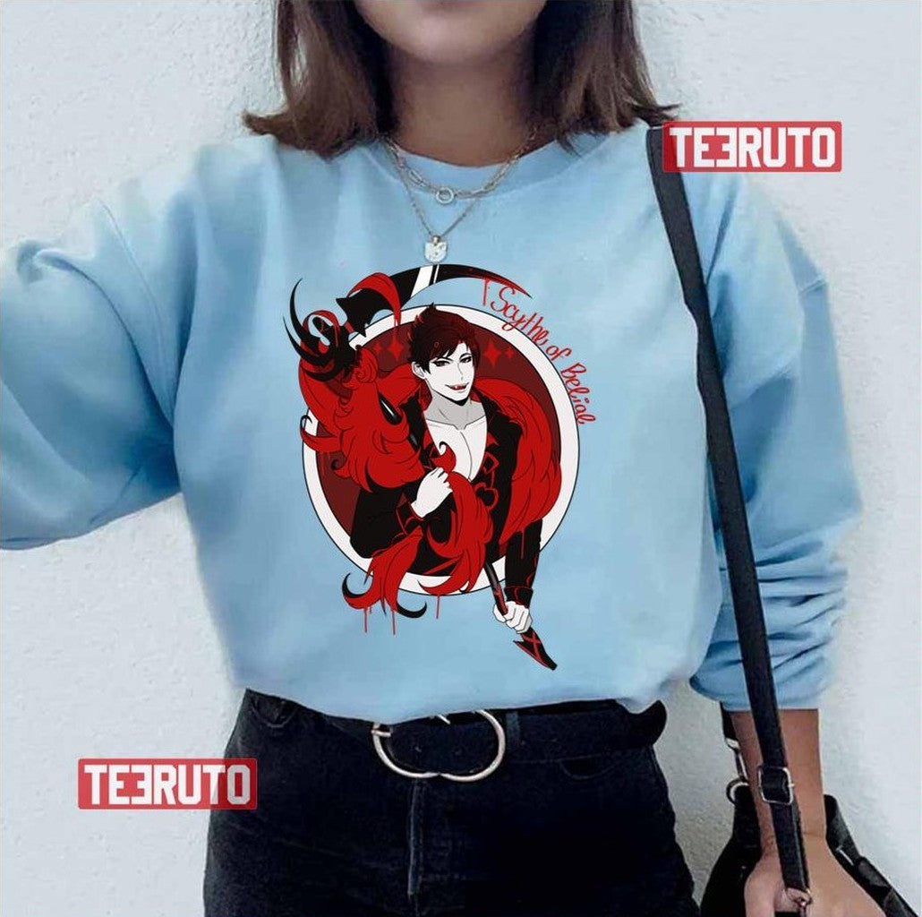 Scythe Of Belial Redo Granblue Fantasy Unisex T-Shirt