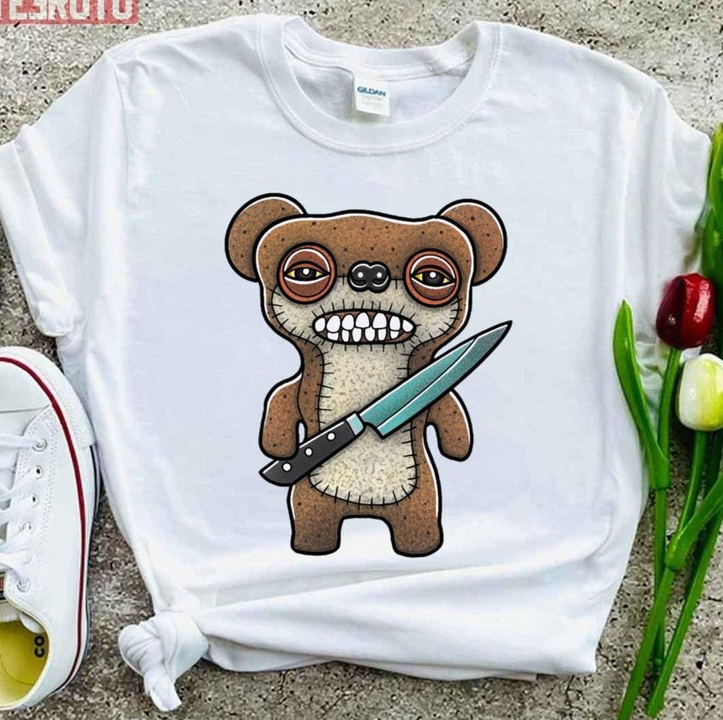 Teddy Nightmare Unisex T-Shirt