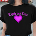 Purple Hearts Movie Unisex T-Shirt