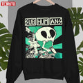 Punk Subhumans Unisex Sweatshirt