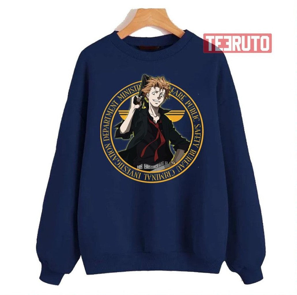 Anime Love Shuusei Kagari Psycho Pass Unisex Sweatshirt