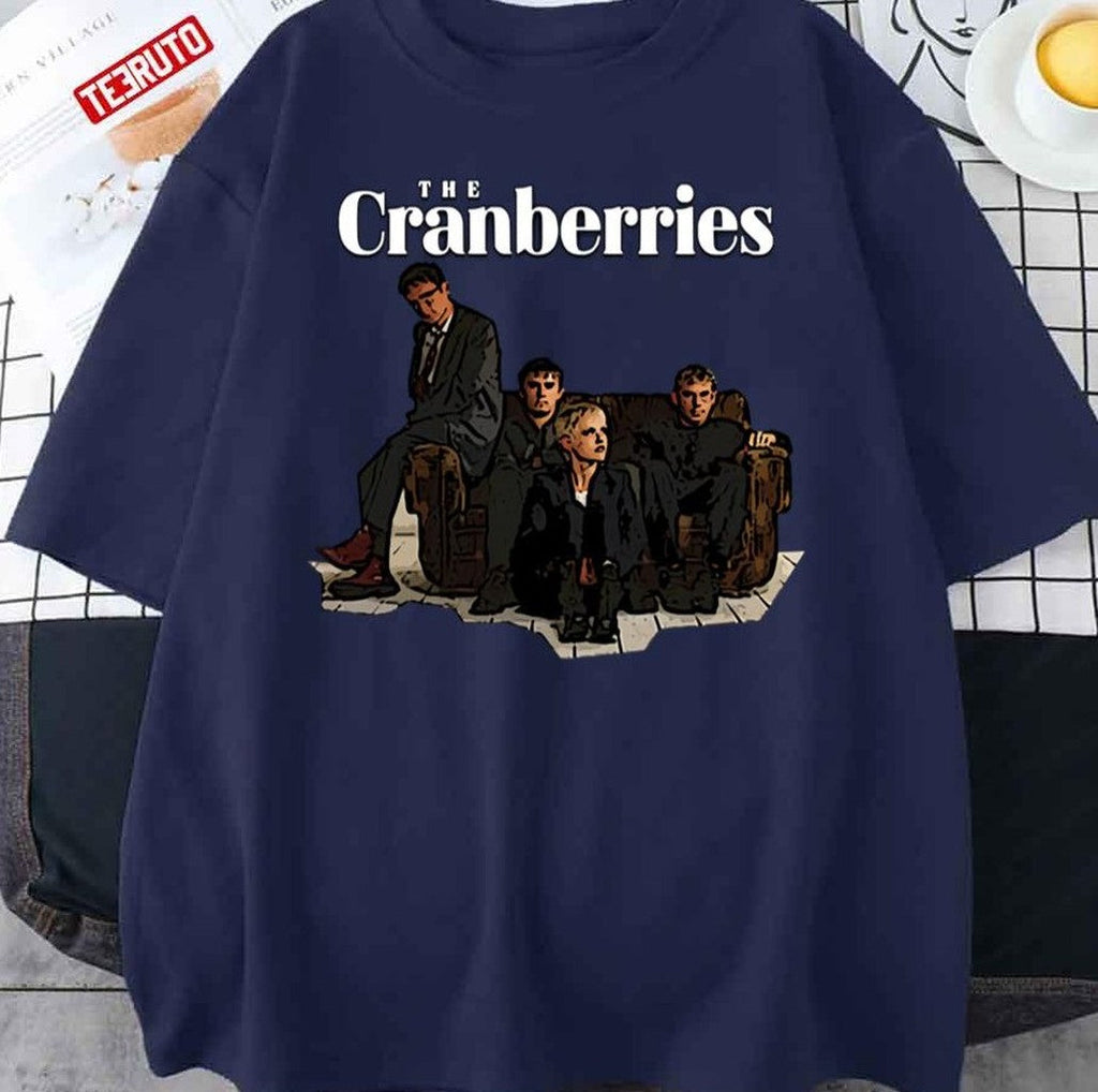 The Cranberries Fanart Rock Band Unisex Sweatshirt
