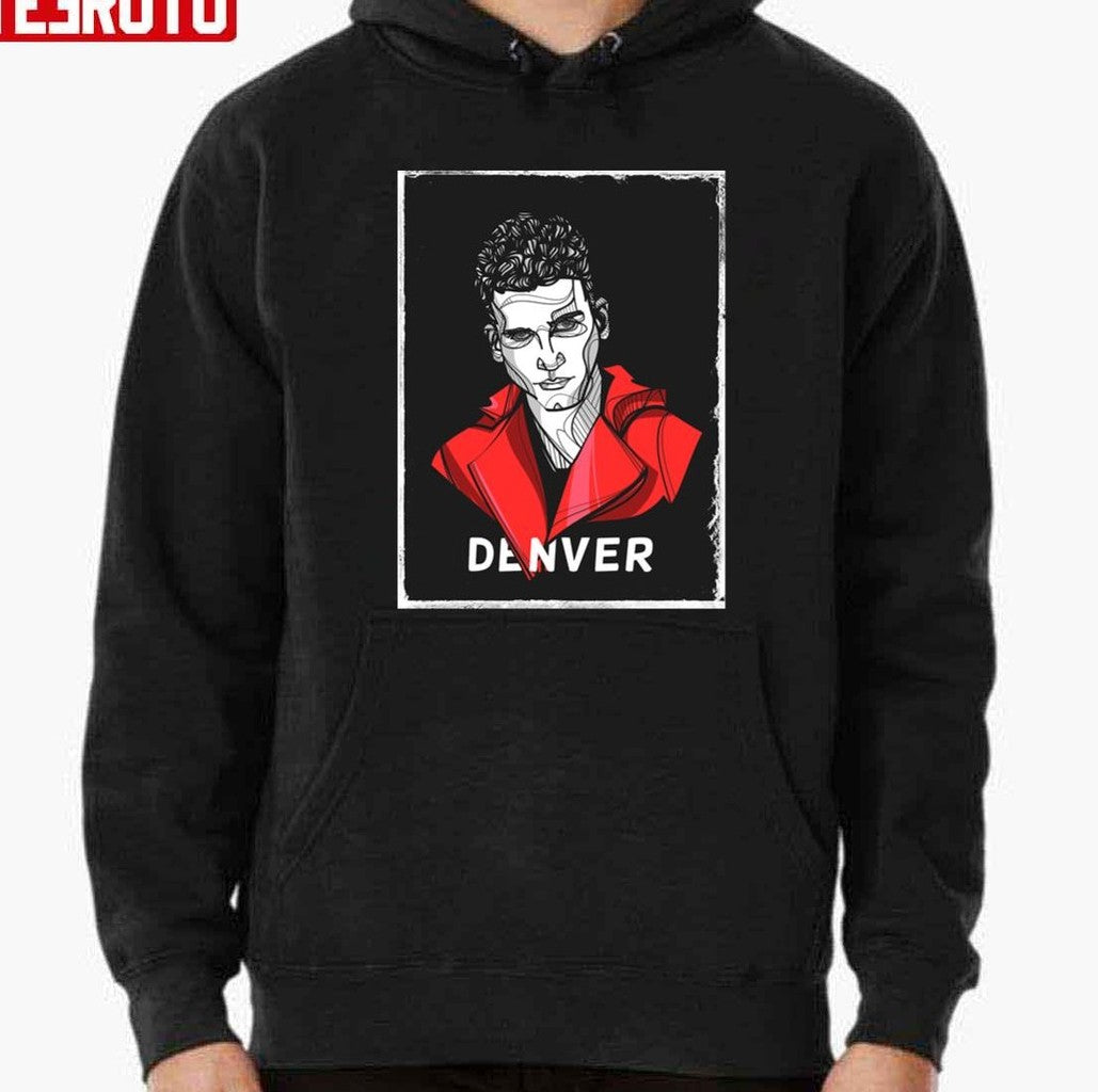 Money Heist Denver Unisex T-Shirt