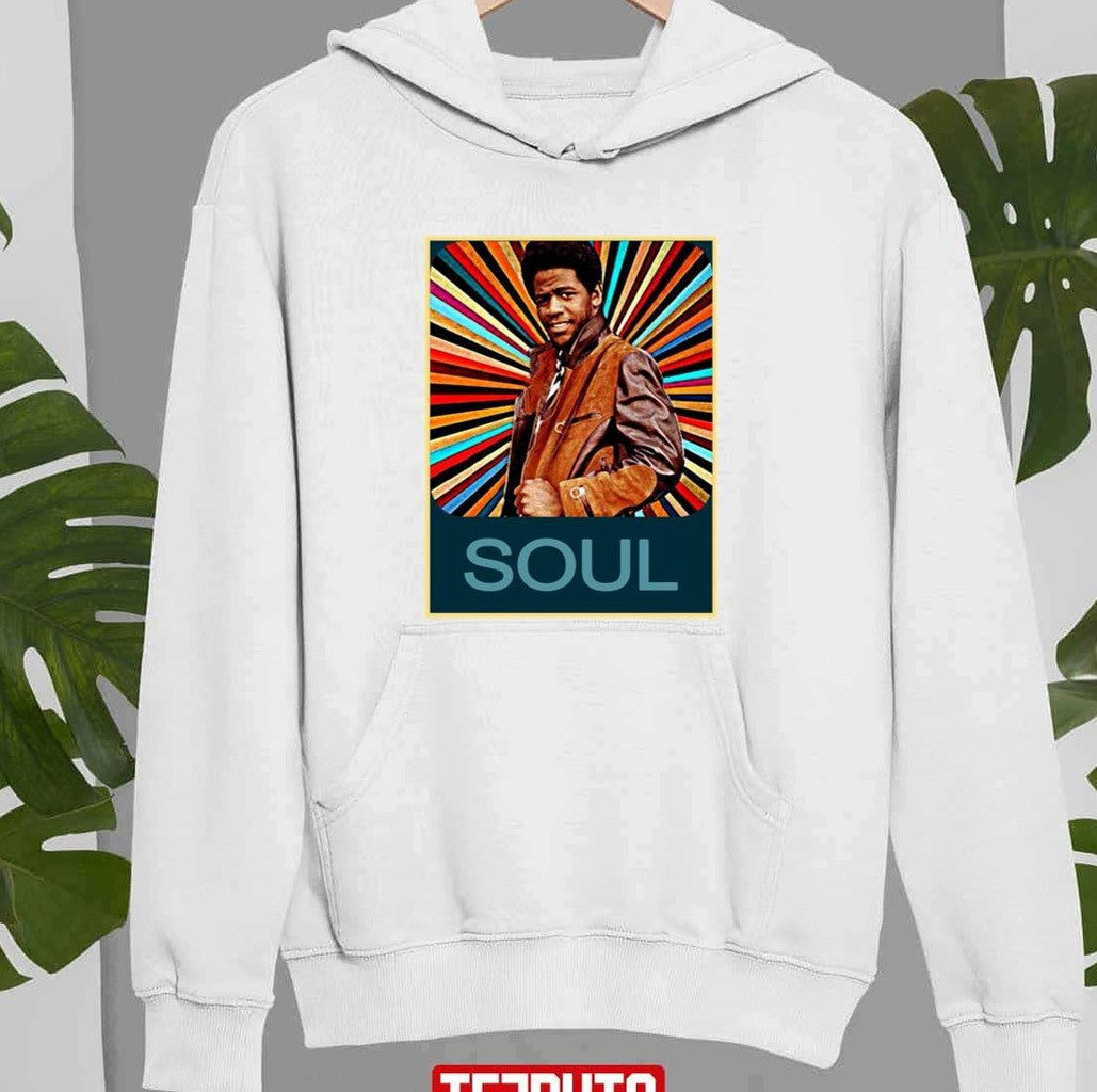 Soul Al Green Lets Stay Together Retro Unisex Sweatshirt