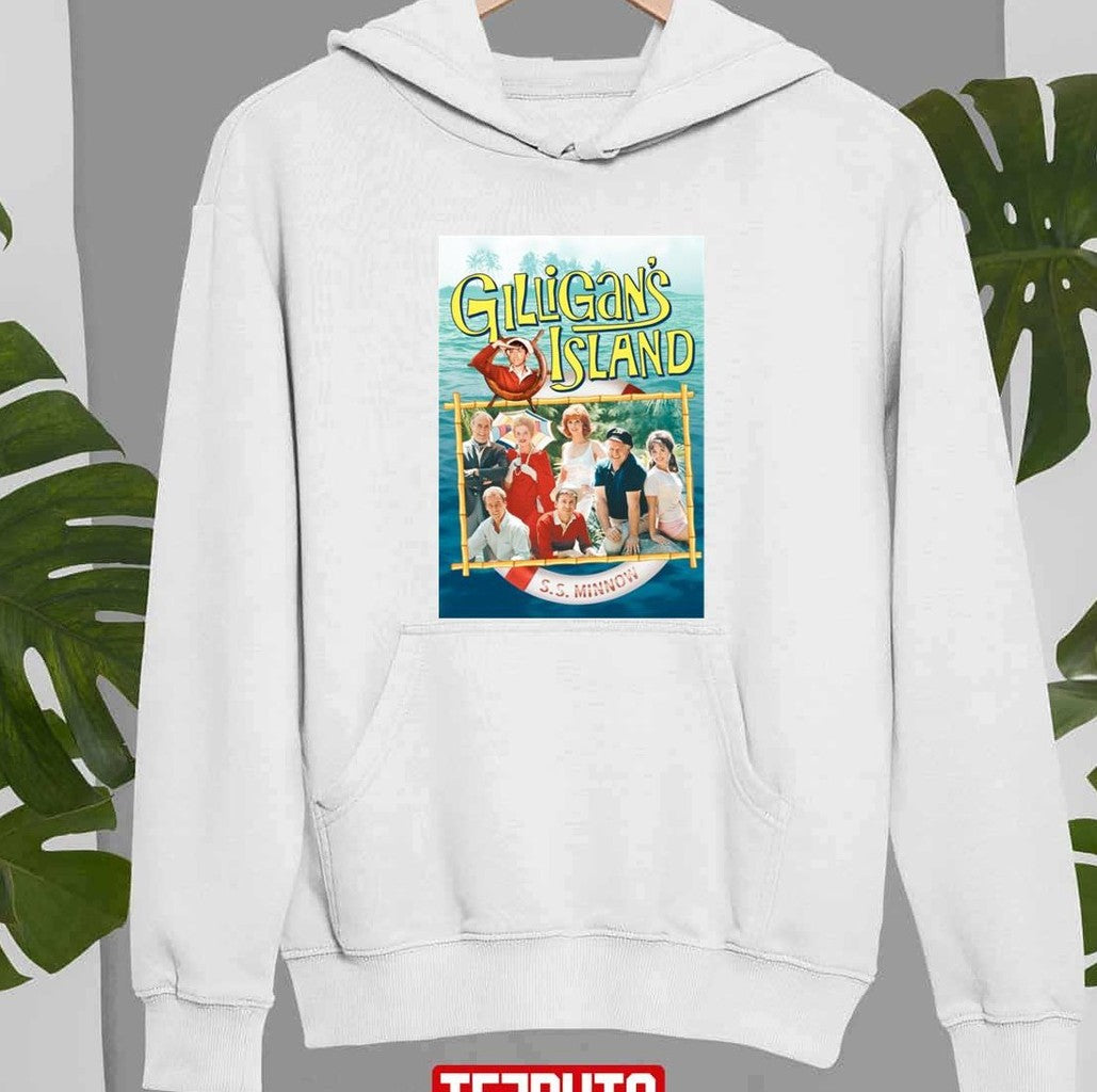 Poster Of Gilligans Island Unisex Sweatshirt