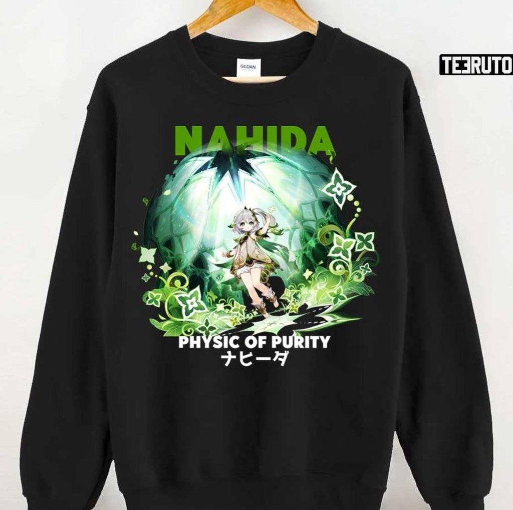 Physic Of Purity Nahida Genshin Impact Unisex T-Shirt