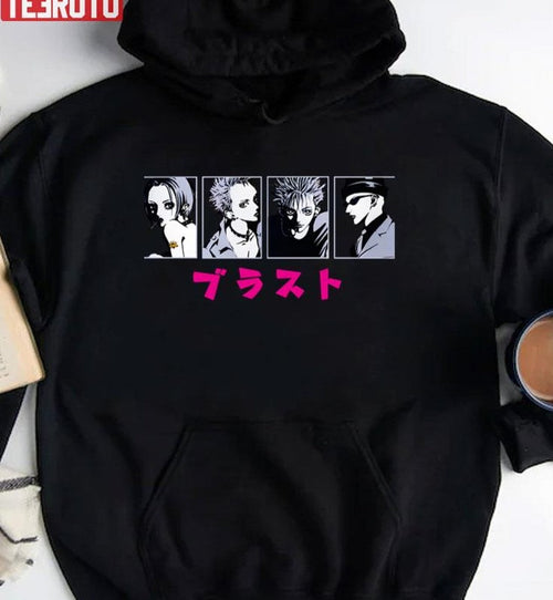 Anime Style Art Malice Mizer Member Unisex T-Shirt