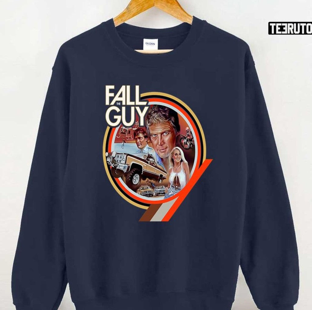 The Fall Guy Heather Thomas Unisex T-Shirt