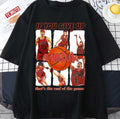 Anime Slam Dunk Bootleg Vintage Unisex T-Shirt