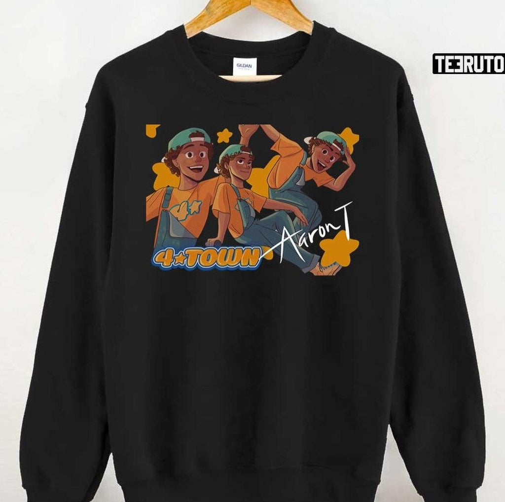 4 Town Aaron T Unisex Sweatshirt