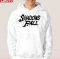 The Art Of Balance Shadows Fall Unisex Hoodie