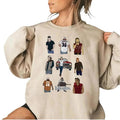 Mor gan Wal len Album Sweatshirt, Hoodie, T-shirt