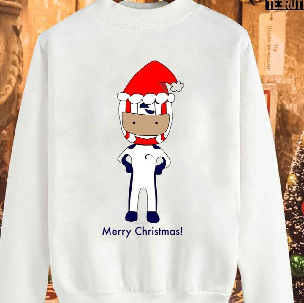 Pierre F1 Christmas 2023 Unisex Sweatshirt