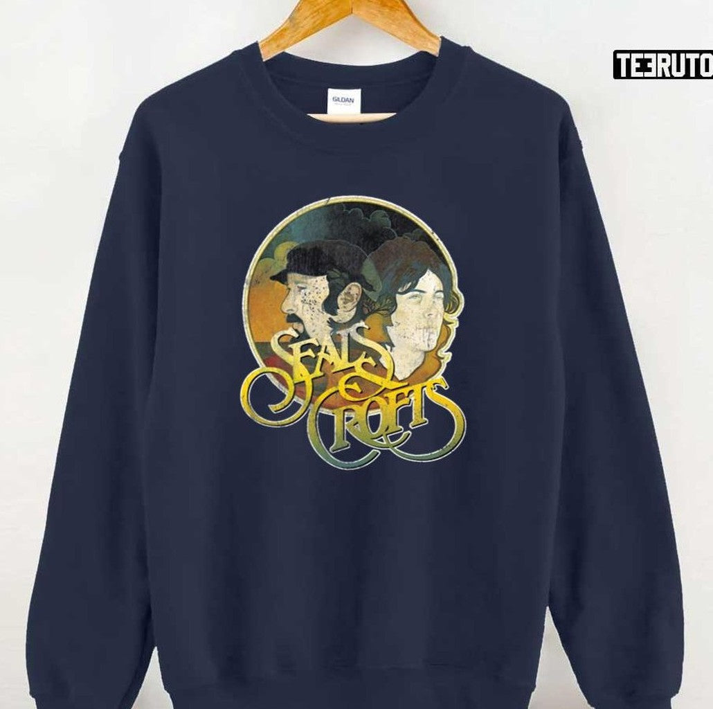 Seals &amp; Crofts Iconic Unisex T-Shirt
