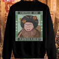 Belsnickel Dwight Schrute Christmas Funny Unisex Sweatshirt