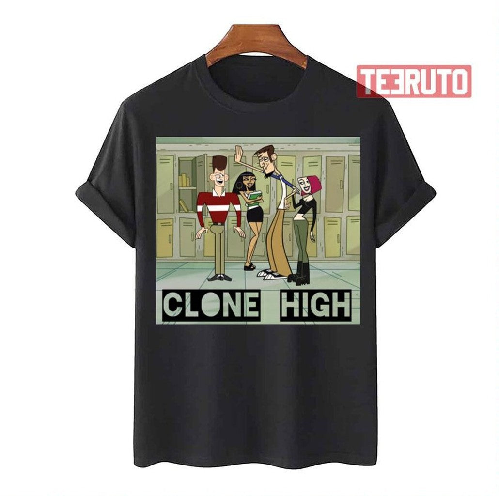 Beat Team Ever Clone High Unisex T-Shirt