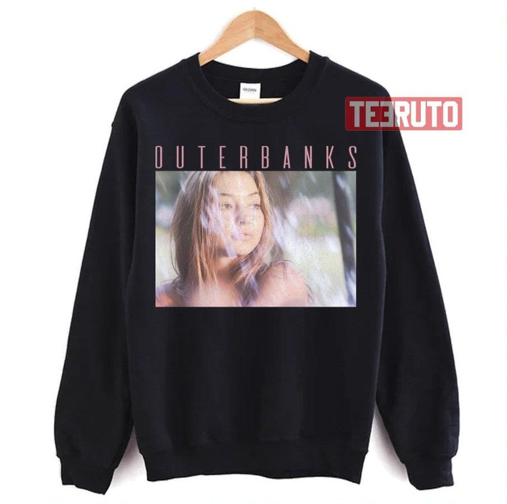 Outer Banks Sarah Portrait New Series Unisex Sweatshirt