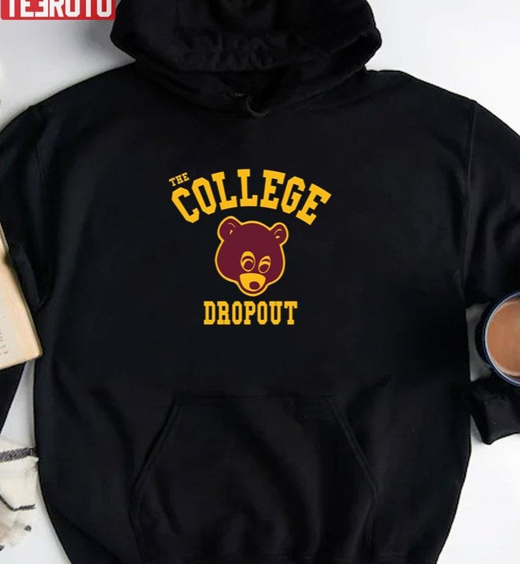 The College Dropout Unisex T-Shirt