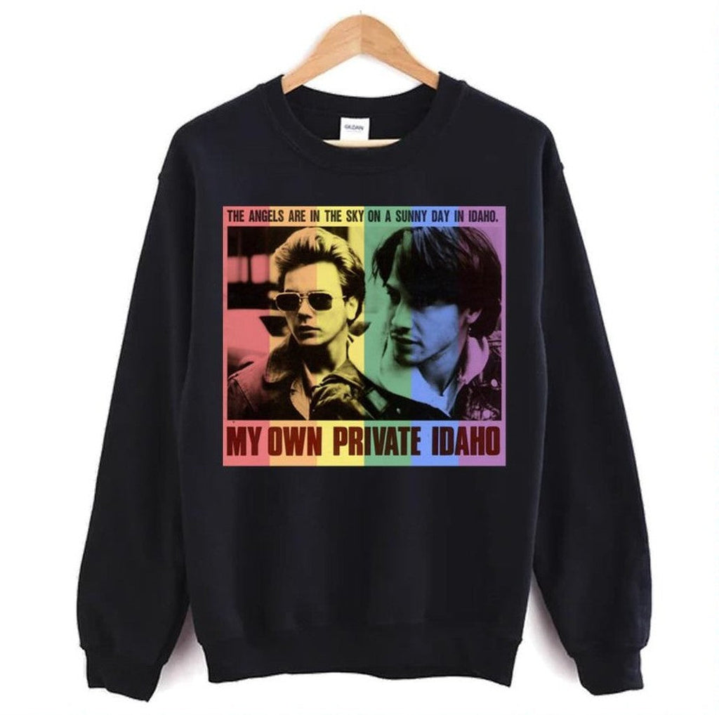 The Angels My Own Private Idaho Unisex T-Shirt