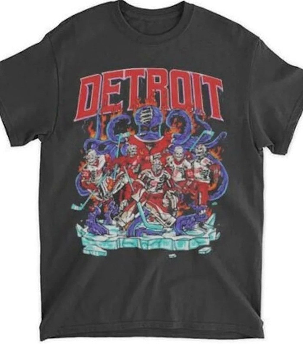 Saddiq Bey 2022 Saddiq Bey Detroit Vintage Sana Detroit Basketball Unisex T-Shirt