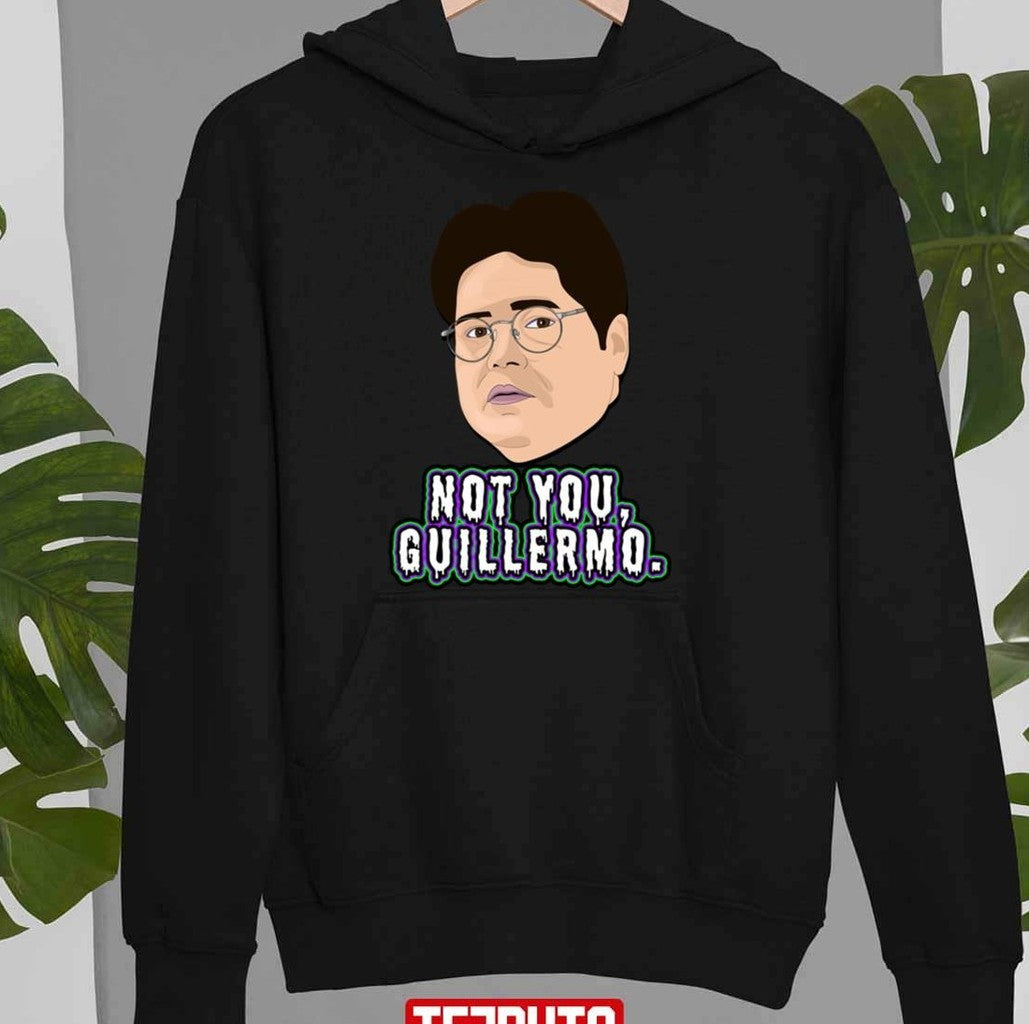 Not You Guillermo What We Do In The Shadows Unisex Sweatshirt