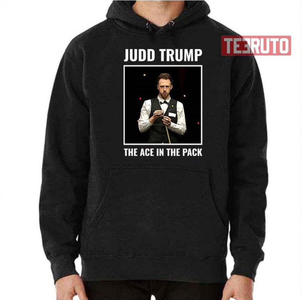 The Ace In The Pack Snooker Judd Trump Unisex T-Shirt