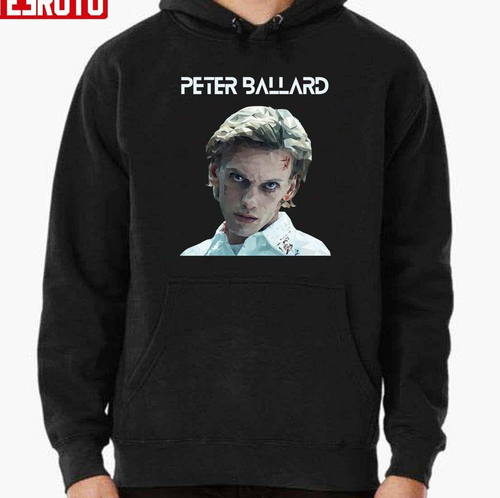 Peter Ballard 001 Unisex Sweatshirt