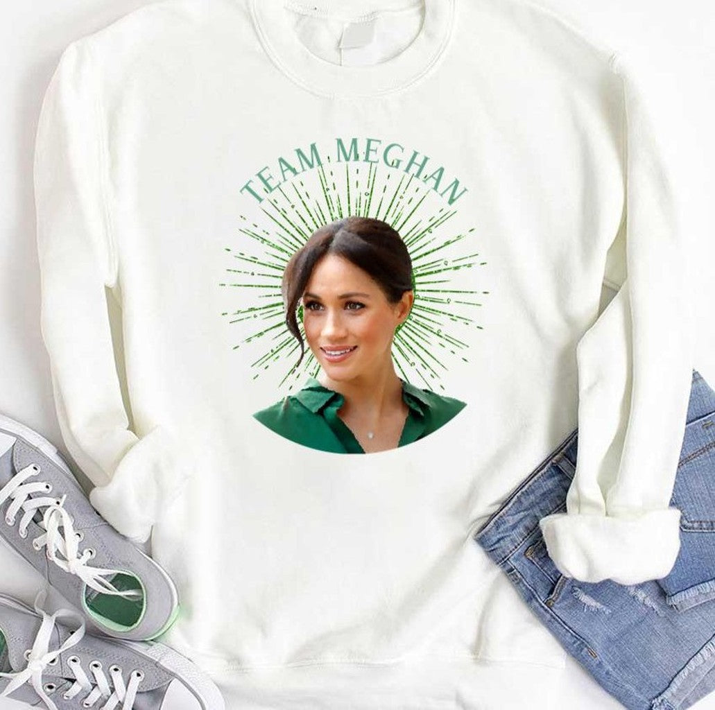 Team Meghan Markle Unisex T-Shirt