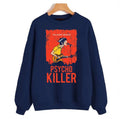 Talking Heads Psycho Killer Unisex Sweatshirt