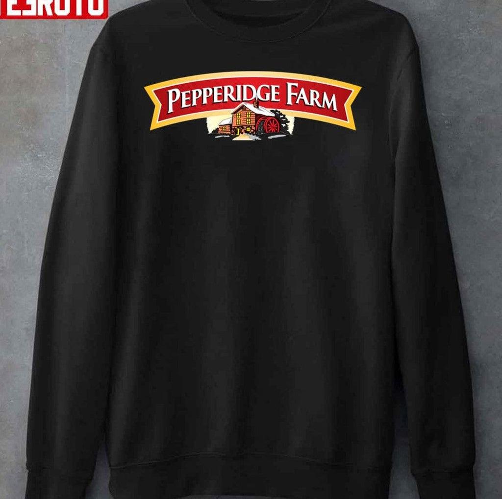 Pepperidge Farm Logo Unisex Sweatshirt