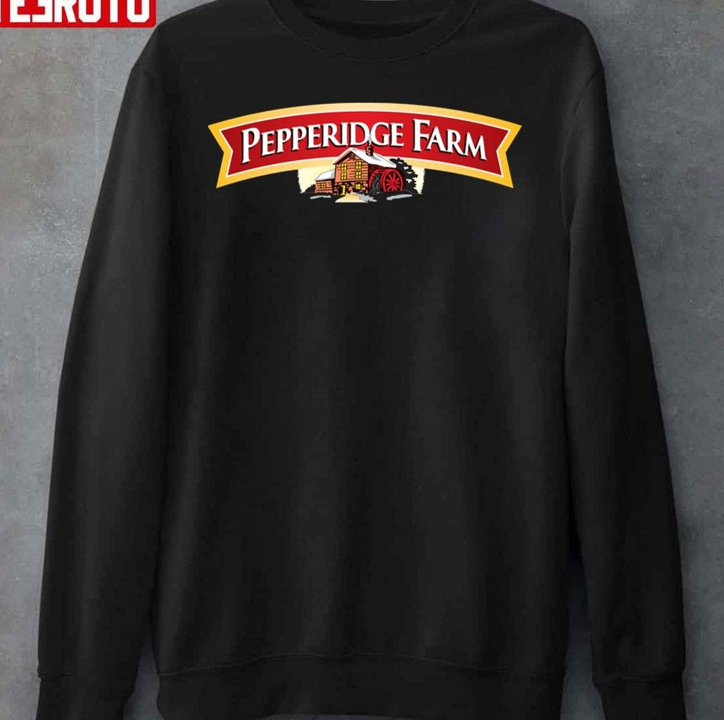 Pepperidge Farm Logo Unisex Sweatshirt