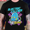 Robot Skul Ec Tekkno Electric Callboy Unisex T-Shirt
