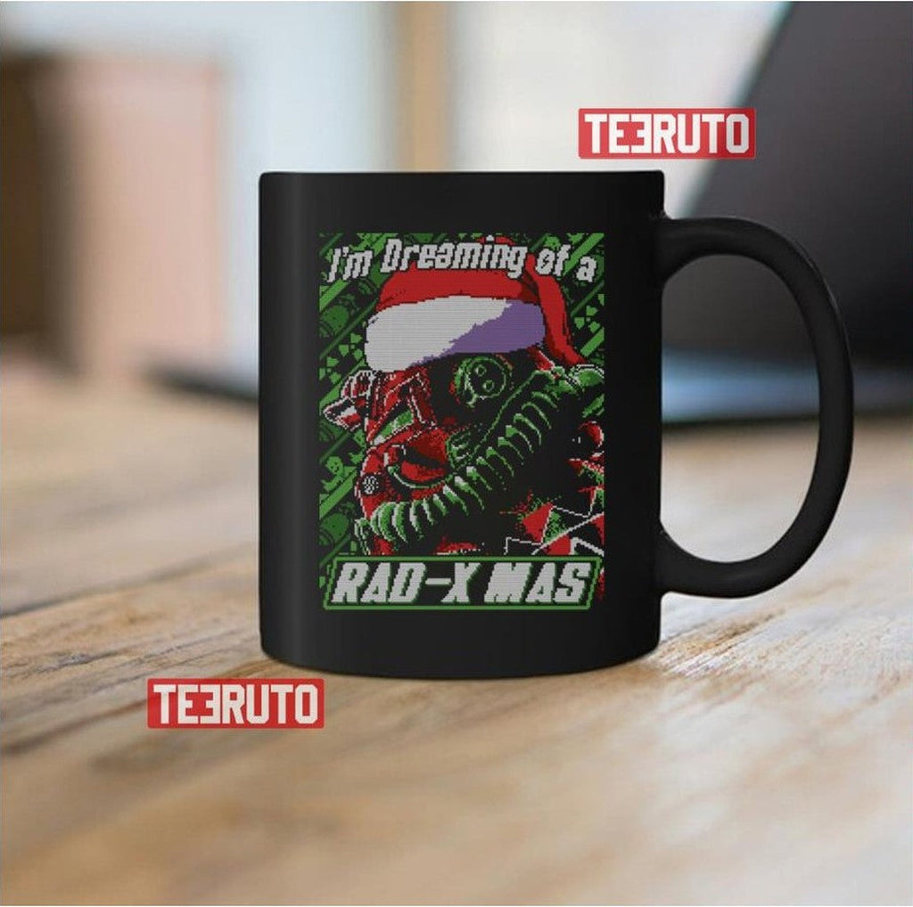 Rad Xmas Christmas 2023 Unisex Sweatshirt