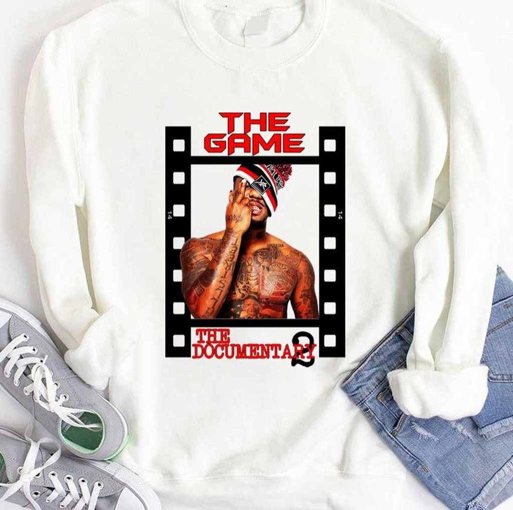 The Documentary 2 The Game Rap Unisex T-shirt