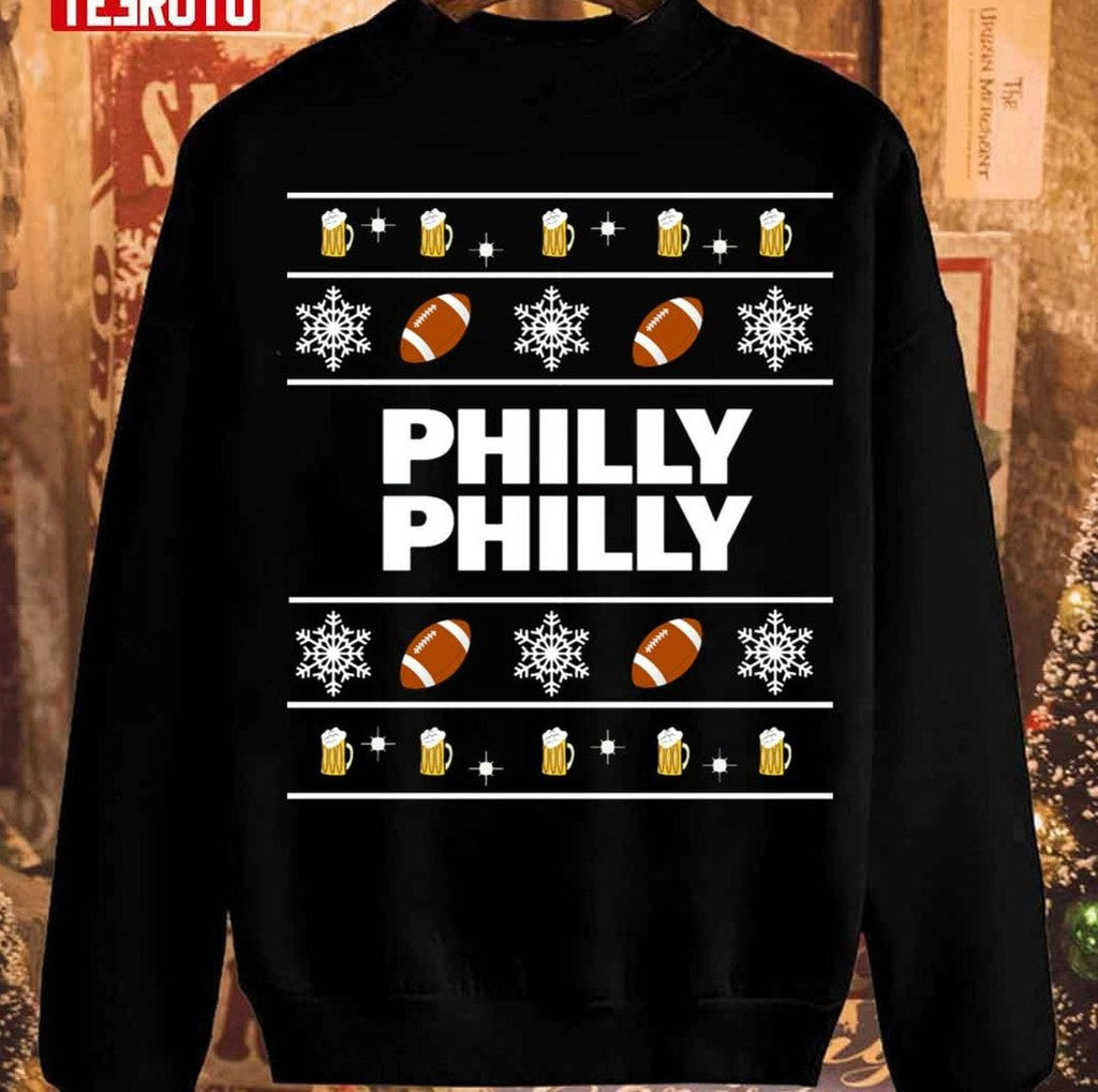 Philly Philly Sweatshirt