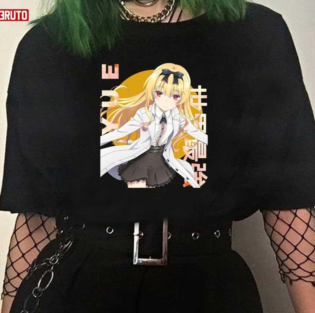Arifureta Shokugyou De Sekai Saikyou Yue Kawaii Unisex T-Shirt