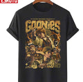 The Goonies Retro 80s Design Movie Unisex T-Shirt