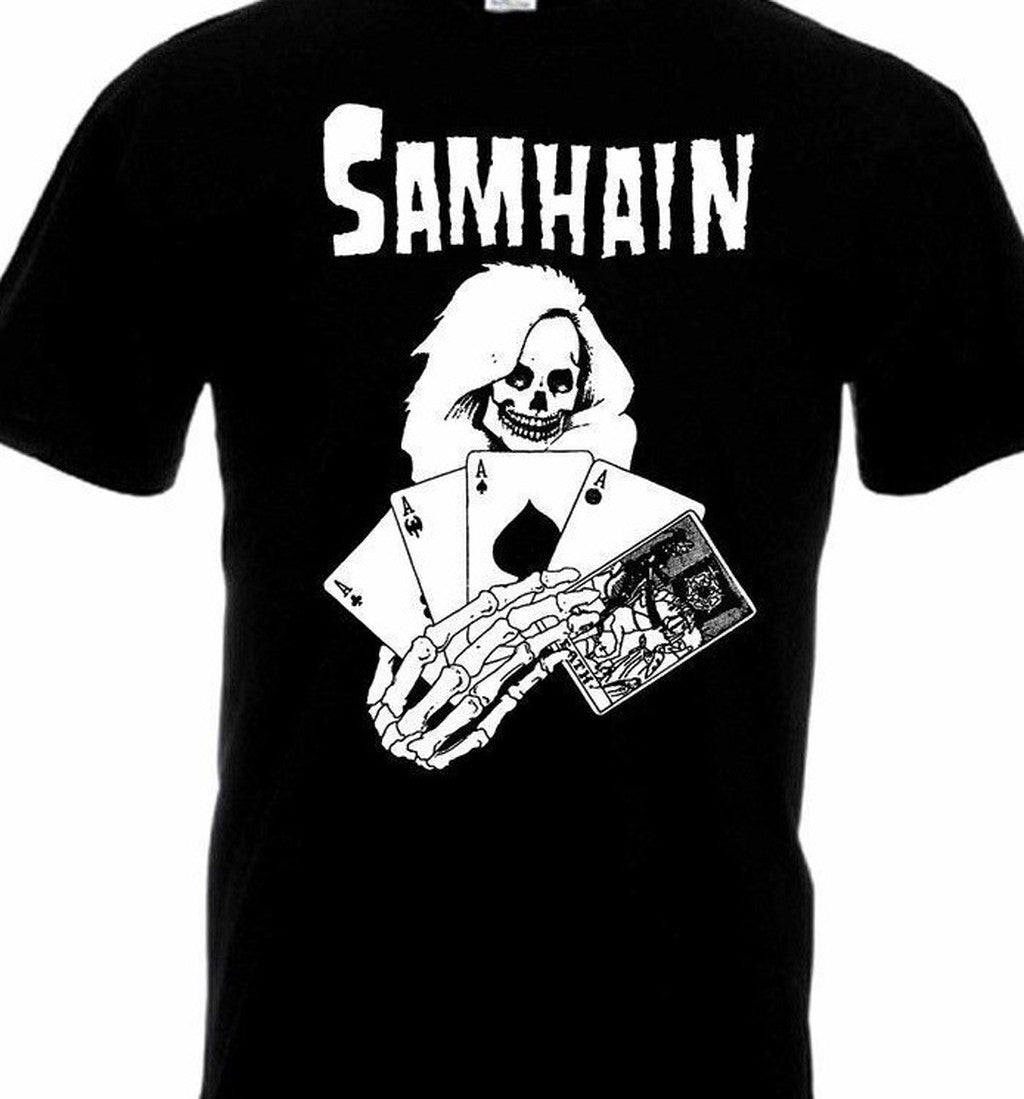 Samhain Death Cards Unisex T-Shirt