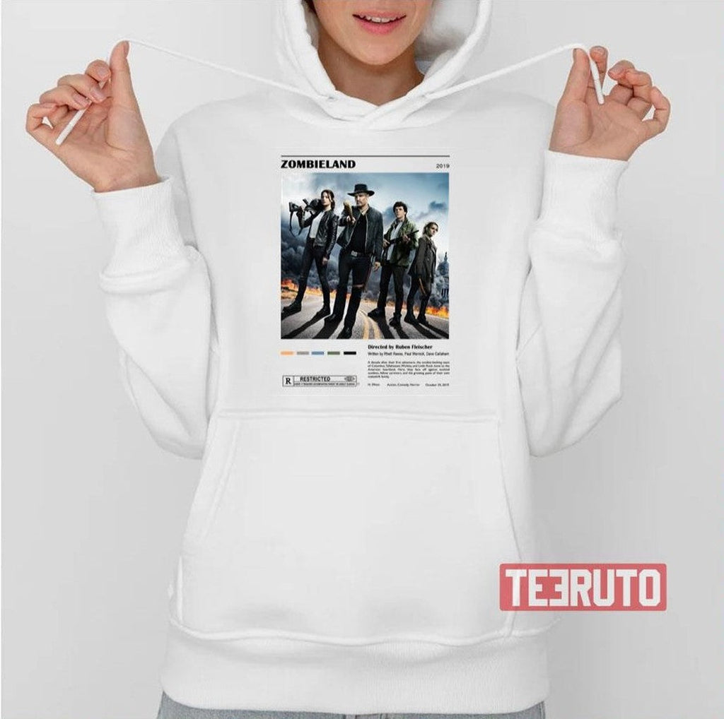Movie Design Zombieland Unisex T-Shirt